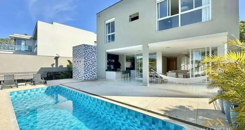 Casa com 3 dormitórios à venda, 281 m² por R$ 3.583.000,00 - Vintage - Cotia/SP