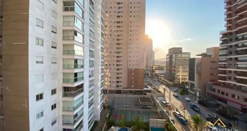 Apartamento à venda, 105 m² por r$ 1.390.000,00 - resort bethaville - barueri/sp