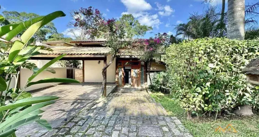 Casa com 5 dormitórios à venda, 321 m² por r$ 1.790.000,00 - fazendinha - carapicuíba/sp