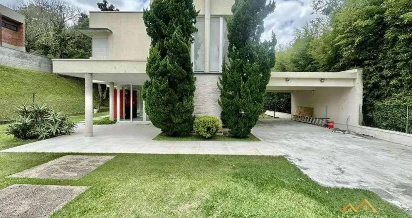 Casa à venda, 297 m² por r$ 2.400.000,00 - recanto impla - carapicuíba/sp