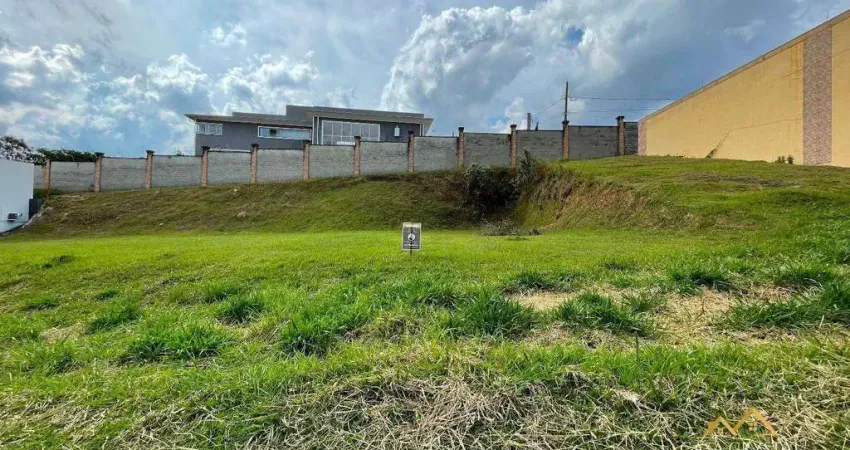 Terreno à venda, 600 m² por r$ 1.100.000,00 - condomínio beverly hills - jandira/sp