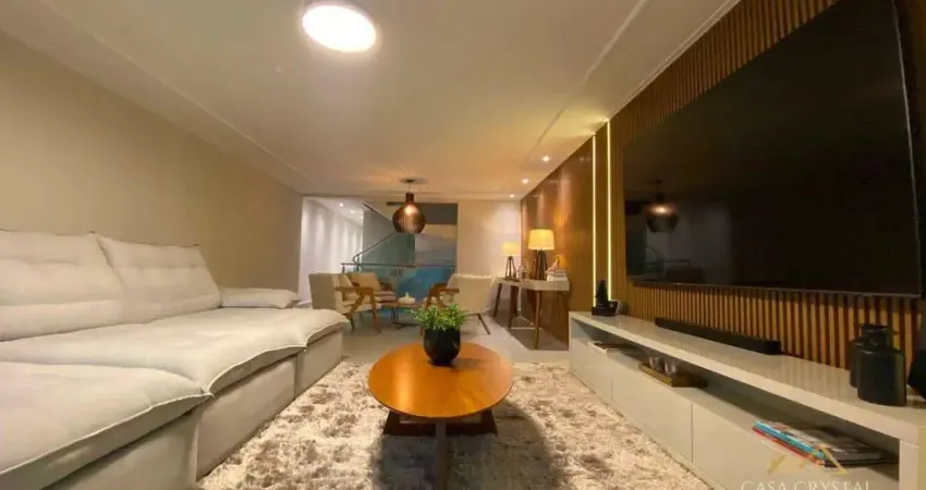 Casa moderna, mobiliada em Barueri, próximo de Alphaville!