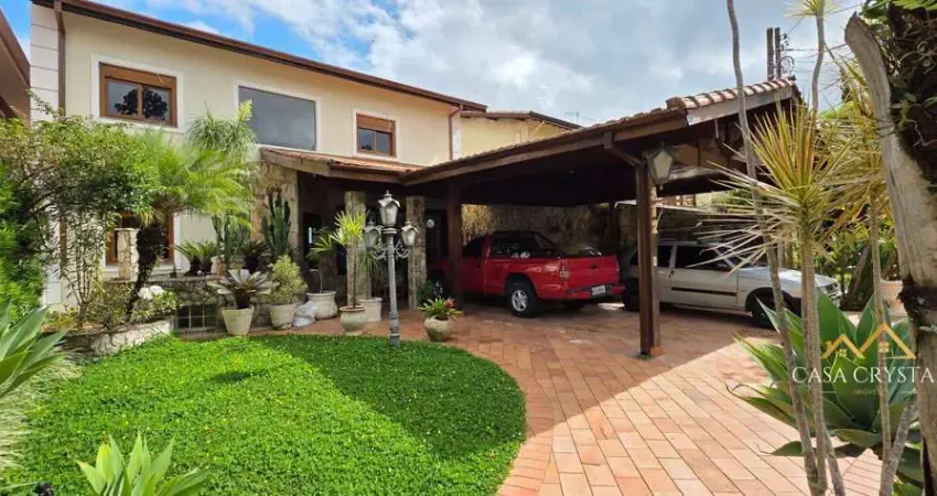 Casa com 4 dormitórios à venda, 353 m² por R$ 2.170.000,00 - Condomínio São Paulo II - Cotia/SP