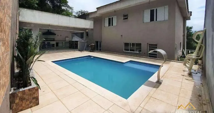 Casa com 3 dormitórios, 378 m² - venda por R$ 1.490.000,00 ou aluguel por R$ 12.922,79/mês - Vila Verde - Itapevi/SP
