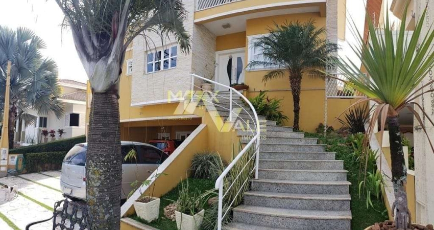 Sobrado com 4 dormitórios à venda, 493 m² por R$ 1.700.000 - Jardim Altos de Santana I - Jacareí/SP