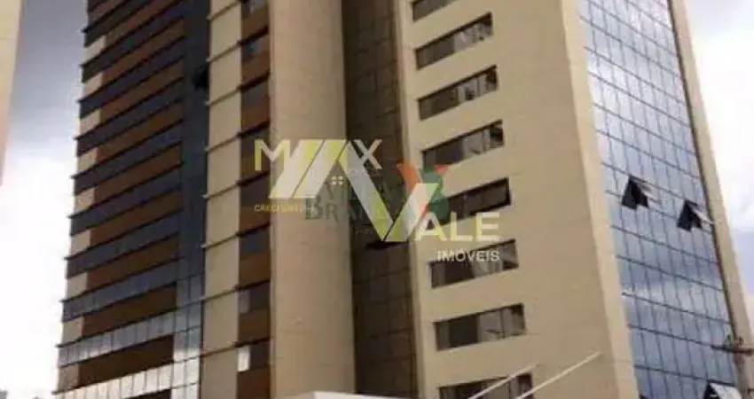 Apartamento com 2 dormitórios à venda, 45 m² por R$ 380.000 - Jardim Augusta - São José dos Campos/