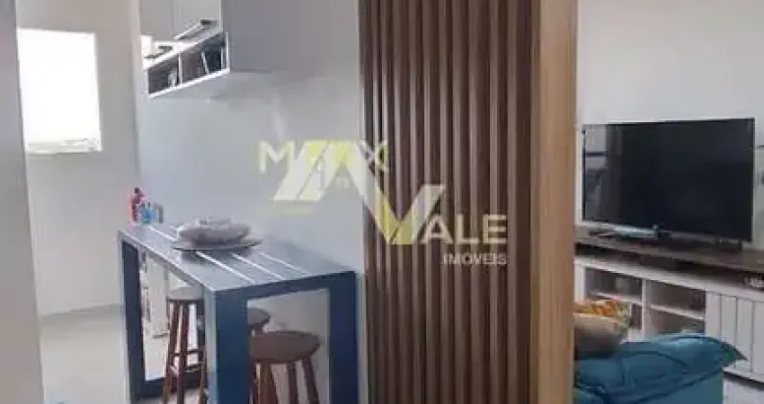 Apartamento com 2 dormitórios à venda, 53 m² por R$ 380.000 - Jardim das Indústrias - Jacareí/SP
