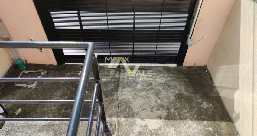 Casa com 2 dormitórios à venda, 54 m² por R$ 280.000 - Jardim Sant'Anna do Pedregulho - Jacareí/SP