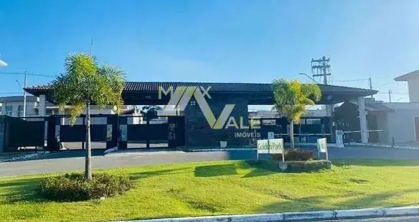 Terreno à venda, 307 m² por R$ 350.000 - Residencial Golden Park - Jacareí/SP
