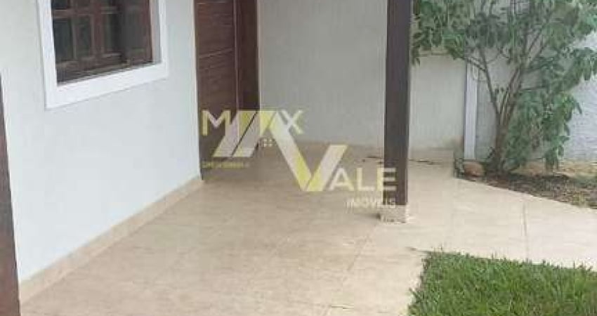 Casa com 3 dormitórios à venda, 160 m² por R$ 3.500 - Villa Branca - Jacareí/SP