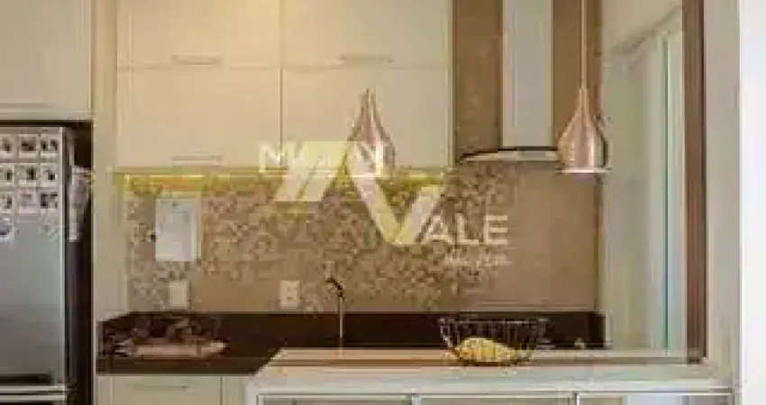 Apartamento com 2 dormitórios à venda, 69 m² por R$ 626.000 - Jardim Veneza - São José dos Campos/S