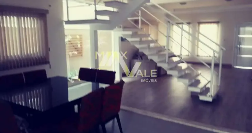 Sobrado com 3 dormitórios à venda, 275 m² por R$ 1.550.000 - Villa Branca - Jacareí/SP