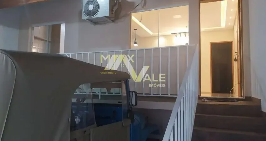 Casa com 3 dormitórios à venda, 122 m² por R$ 610.000,00 - Villa Branca - Jacareí/SP