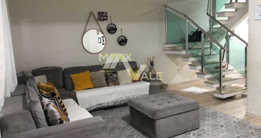 Casa à venda, 204 m² por R$ 550.000,00 - Jardim das Indústrias - Jacareí/SP