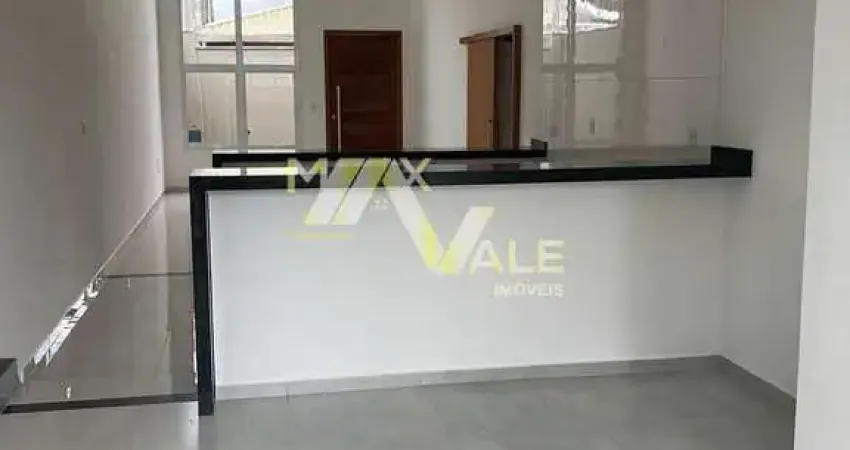 Casa com 3 dormitórios à venda, 166 m² por R$ 890.000 - Villa Branca - Jacareí/SP