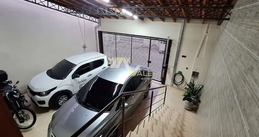 Casa com 2 dormitórios à venda, 150 m² por R$ 730.000 - Villa Branca - Jacareí/SP