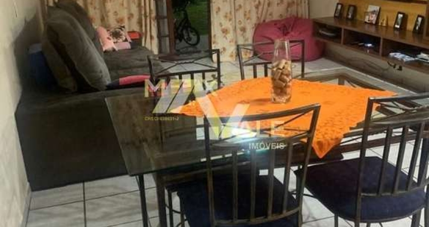 Casa com 2 dormitórios à venda, 114 m² por R$ 305.000 - Parque dos Príncipes - Jacareí/SP