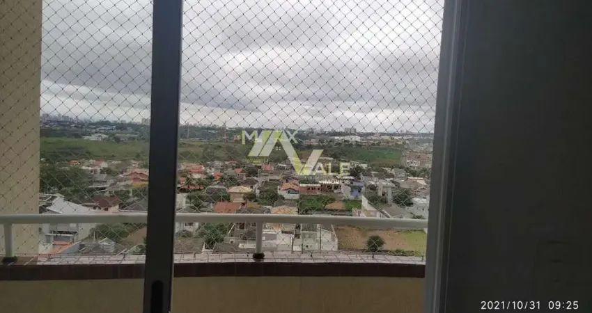 Apartamento com 2 dormitórios à venda, 72 m² por R$ 420.000 - Villa Branca - Jacareí/SP