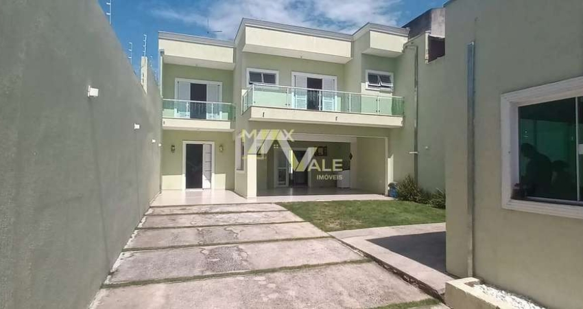 Sobrado com 2 dormitórios à venda, 206 m² por R$ 830.000 - Villa Branca - Jacareí/SP