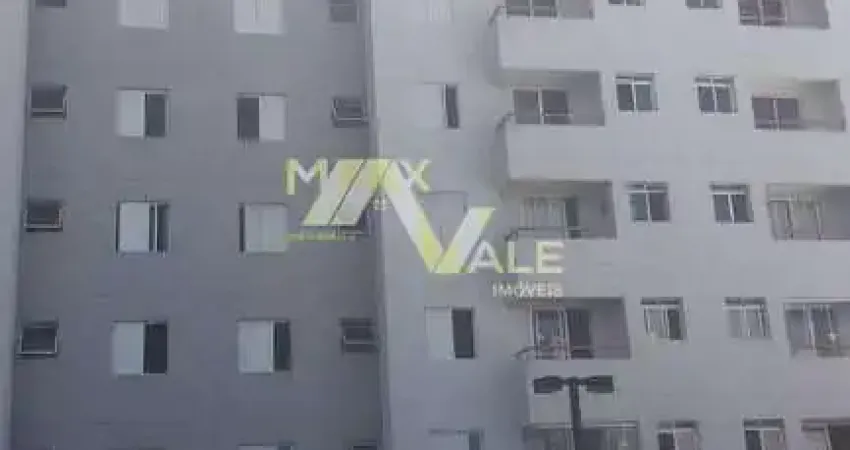 Apartamento com 2 dormitórios à venda, 48 m² por R$ 320.000 - Villa Branca - Jacareí/SP