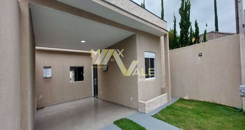 Casa com 3 dormitórios à venda, 180 m² por R$ 780.000 - Villa Branca - Jacareí/SP