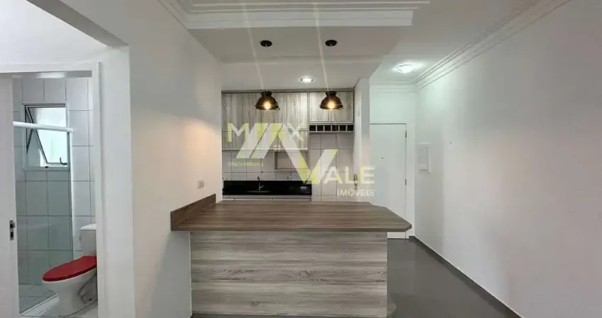Apartamento com 2 dormitórios à venda, 64 m² por R$ 405.000 - Jardim Califórnia - Jacareí/SP