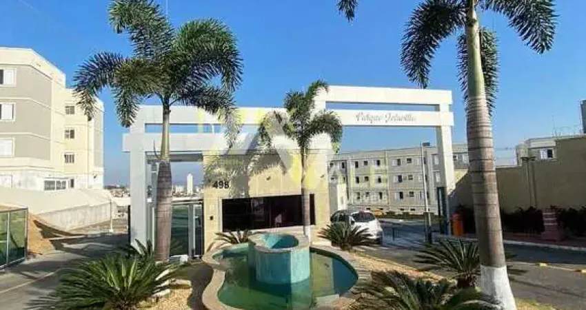 Apartamento com 2 dormitórios para alugar, 36 m² por R$ 1.540/mês - Vila Nova Aliança - Jacareí/SP