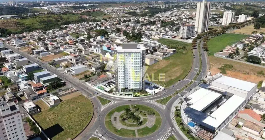 Apartamento com 3 dormitórios à venda, 78 m² por R$ 550.000,00 - Villa Branca - Jacareí/SP