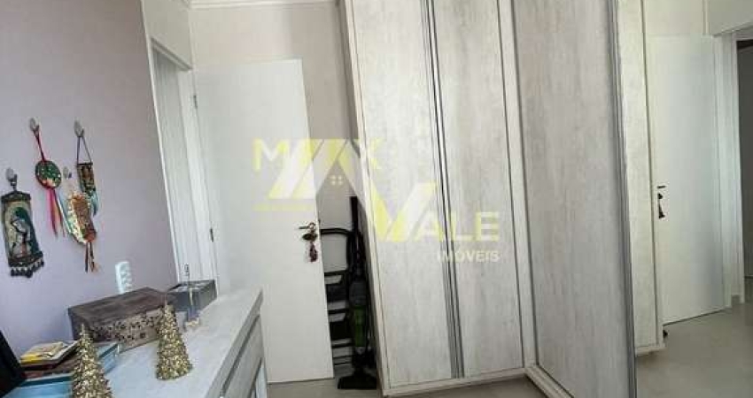 Apartamento à venda, 49 m² por R$ 215.000,00 - Cidade Jardim - Jacareí/SP