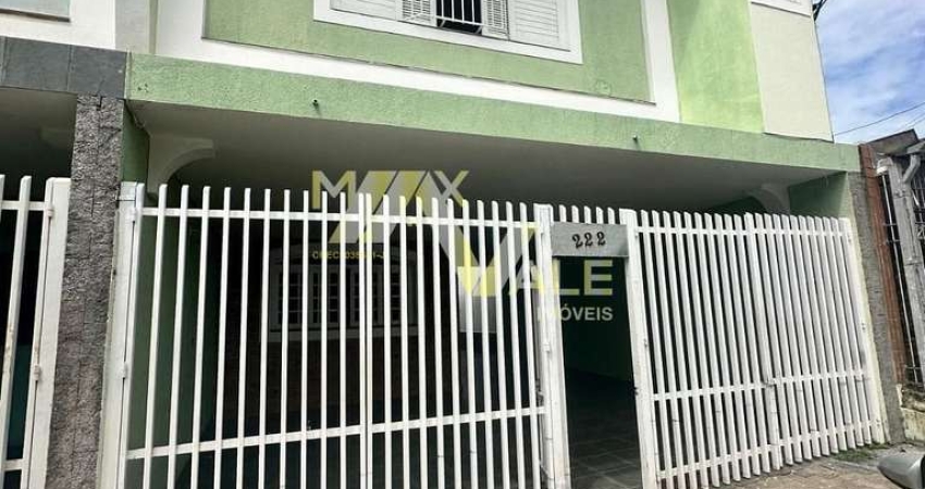 Casa com 3 dormitórios para alugar, 140 m² por R$ 3.500/mês - Jardim Pereira do Amparo - Jacareí/SP