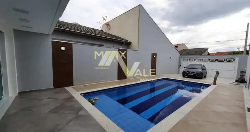 Casa com 2 dormitórios à venda, 100 m² por R$ 650.000,00 - Residencial Parque dos Sinos - Jacareí/S