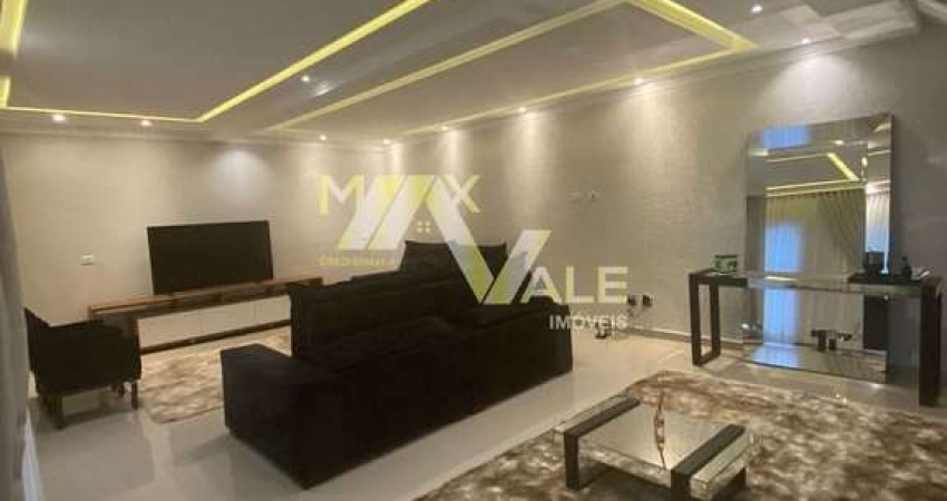 Sobrado com 3 dormitórios à venda, 240 m² por R$ 950.000 - Villa Branca - Jacareí/SP