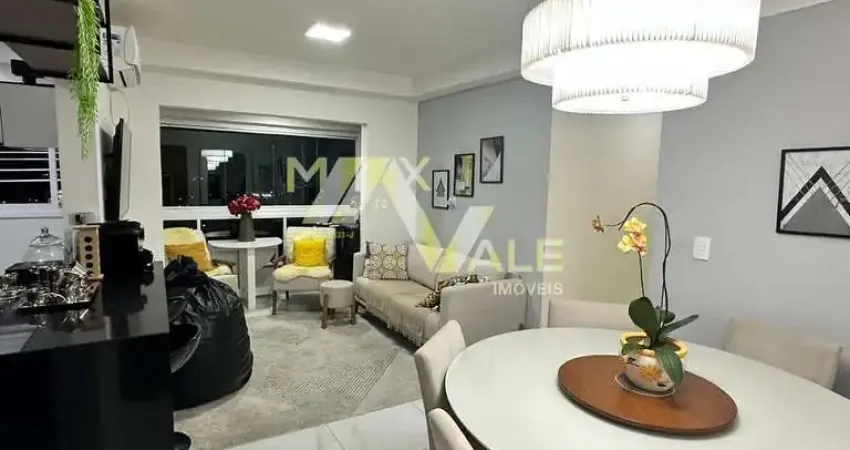 Apartamento com 2 dormitórios à venda, 70 m² por R$ 640.000,00 - Jardim Califórnia - Jacareí/SP