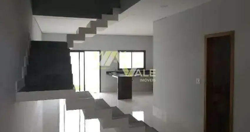 Sobrado com 2 dormitórios à venda, 172 m² por R$ 694.000 - Residencial Santa Paula - Jacareí/SP