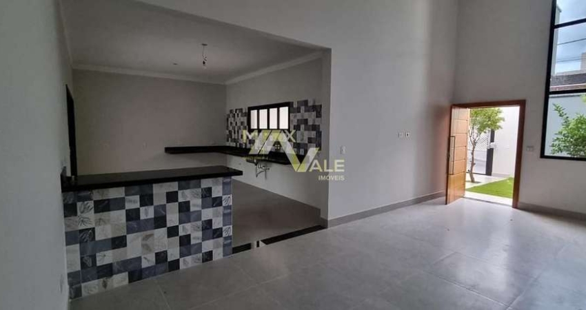 Casa com 3 dormitórios à venda, 165 m² por R$ 1.200.000,00 - Villa Branca - Jacareí/SP