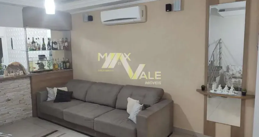 Sobrado com 2 dormitórios à venda, 140 m² por R$ 535.000,00 - Jardim Santa Maria - Jacareí/SP