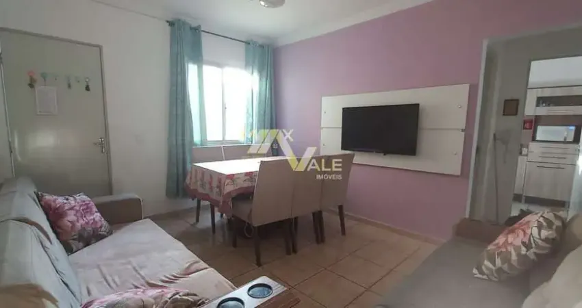 Apartamento com 2 dormitórios à venda, 57 m² por R$ 180.000 - Jardim Flórida - Jacareí/SP