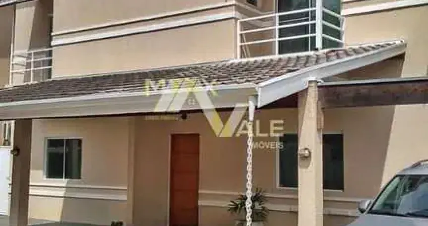 Sobrado com 4 dormitórios para alugar, 170 m² por R$ 4.400/mês - Jardim Santa Maria - Jacareí/SP
