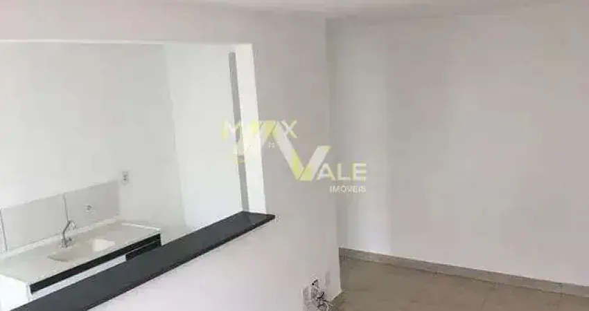 Apartamento com 2 dormitórios à venda, 48 m² por R$ 205.000 - Villa Branca - Jacareí/SP