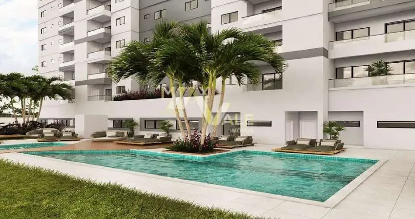 Apartamento com 3 dormitórios à venda, 90 m² por R$ 730.000,00 - Urbanova - São José dos Campos/SP