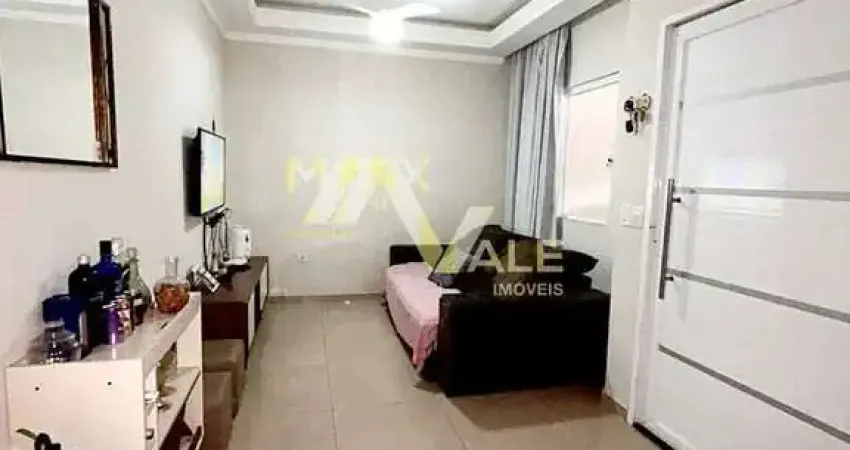 Casa com 2 dormitórios à venda, 90 m² por R$ 500.000 - Villa Branca - Jacareí/SP