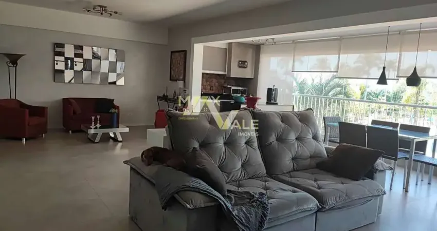 Apartamento com 3 dormitórios à venda, 156 m² por R$ 1.550.000 - Urbanova - São José dos Campos/SP