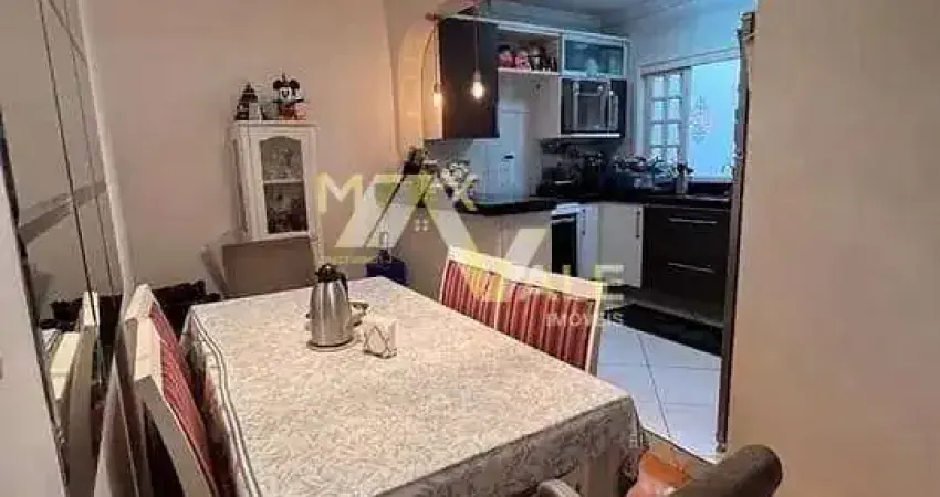 Sobrado com 2 dormitórios à venda, 107 m² por R$ 490.000 - Jardim Califórnia - Jacareí/SP