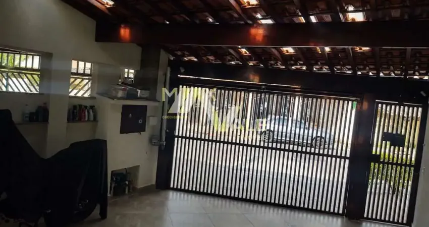 Casa à venda, 131 m² por R$ 570.000,00 - Jardim São José - Jacareí/SP