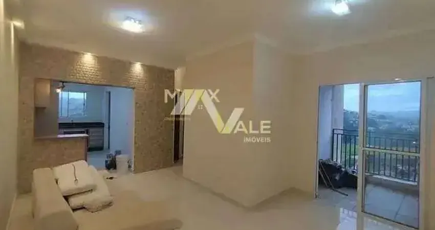 Apartamento com 2 dormitórios à venda, 69 m² por R$ 341.000 - Jardim Coleginho - Jacareí/SP