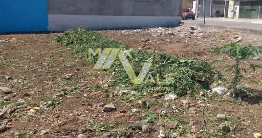 Terreno à venda, 272 m² por R$ 190.000,00 - Residencial Santa Paula - Jacareí/SP