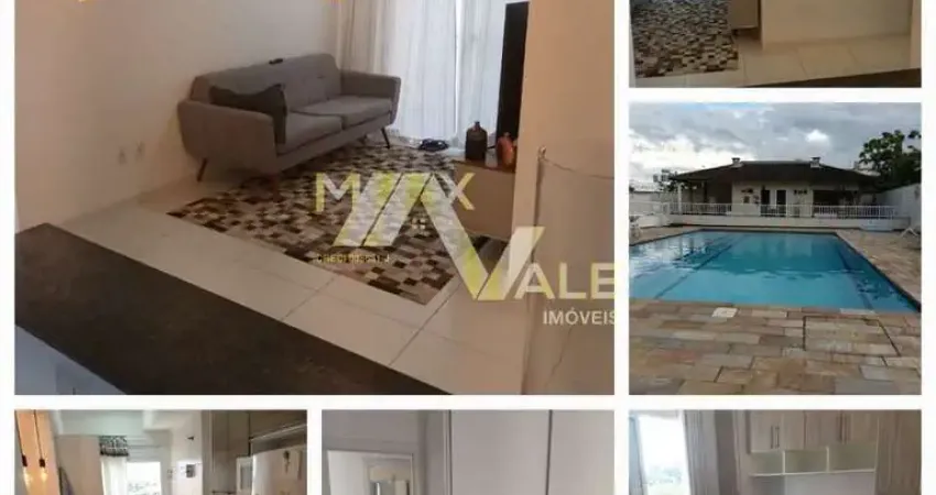 Apartamento com 3 dormitórios à venda, 74 m² por R$ 330.000 - Vila São José - Taubaté/SP