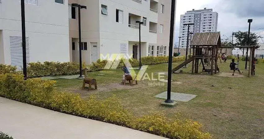 Apartamento com 3 dormitórios para alugar, 76 m² por R$ 3.178/mês - Villa Branca - Jacareí/SP