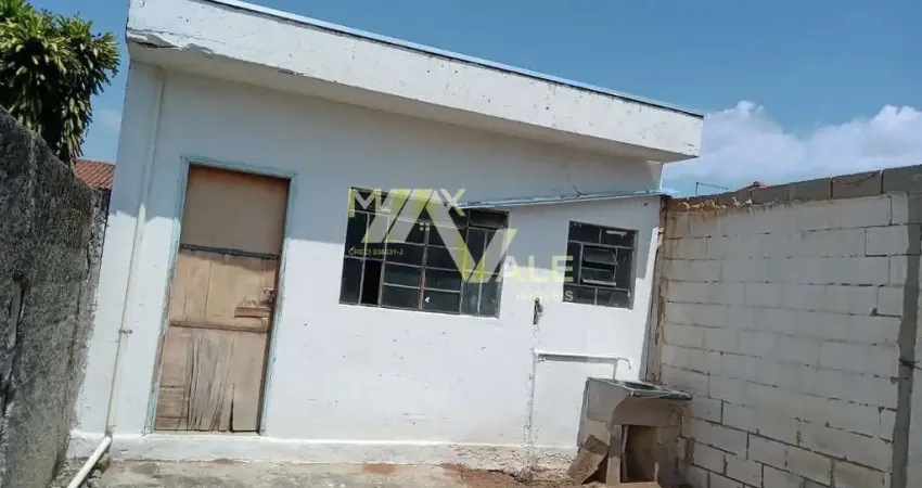 Edícula com 1 dormitório à venda, 175 m² por R$ 250.000 - Jardim Califórnia - Jacareí/SP