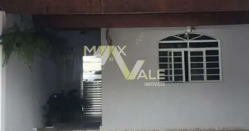 Casa com 2 dormitórios à venda, 104 m² por R$ 240.000,00 - Cidade Nova Jacareí - Jacareí/SP